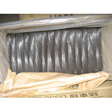 Galvanized U Shape Wire 0.8mmx35cm